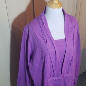 Carole Hochman 3 piece jammies